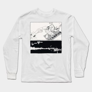 Blast Long Sleeve T-Shirt